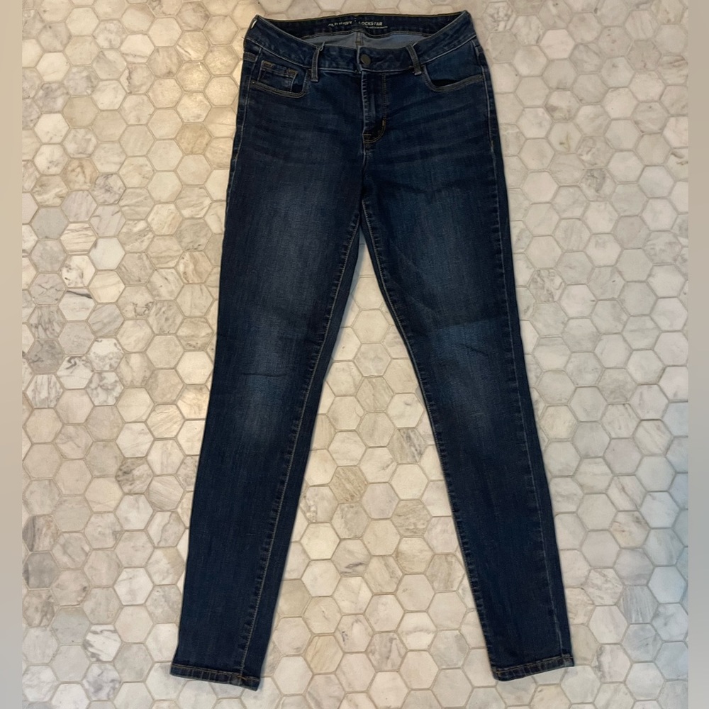 Mid rise skinny Old Navy jeans